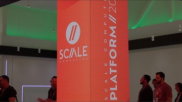 Scale Computing Platform 2025 Day Two Sizzle Reel