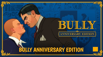 Bully: anniversary Edition game play 1080p/60fps Android