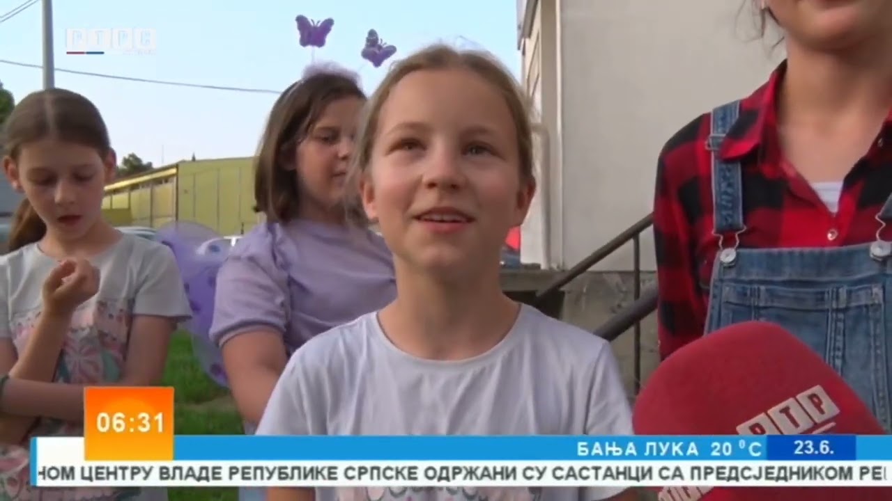 Ljetni koncert Udruženja građana 