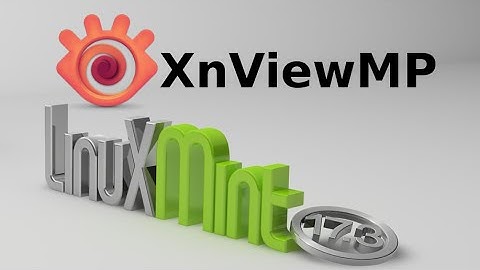 Install XnViewMP (media browser, viewer & converter) in Linux Mint / Ubuntu via PPA