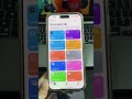 Mèo gõ nhanh mặt lưng iPhone để khởi động ghi âm #tao247 #smartphone #iphone #apple