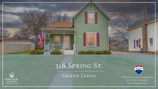 318 Spring St video tour
