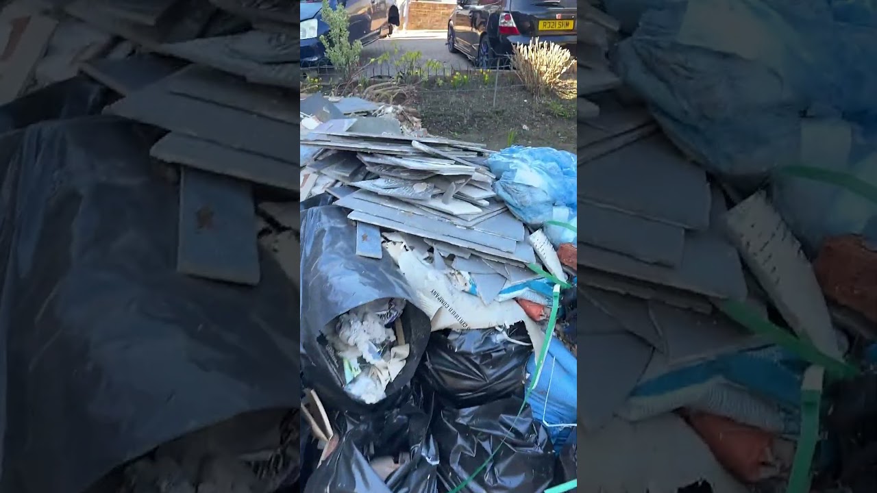 Efficient waste management: high payoff, low disposal costs