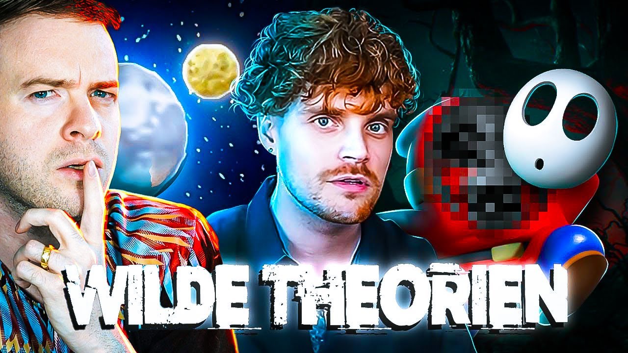 Wilde NINTENDO VIDEOSPIELMYTHEN | Domtendo Reaktion