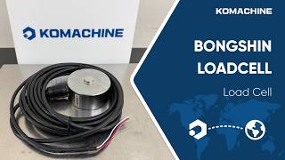 BONGSHIN LOADCELL / Load Cell (CBESA-5T) / INV-08106-5