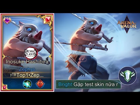 Video Cầm Zephys Inosuke Thông Thạo C Bị Đồng Đội Khinh... - youtube