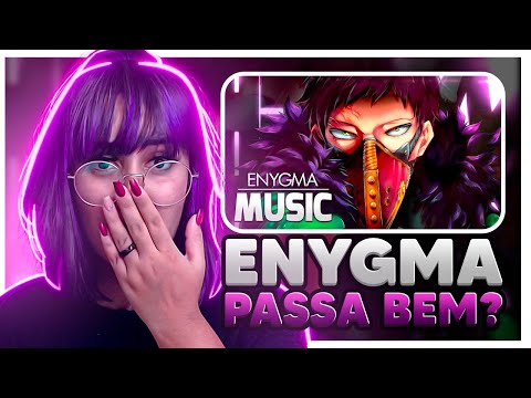 REACT Revisão | Overhaul (Boku no Hero) | Enygma