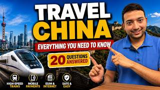 China Travel Guide: Things I Wish I Knew Before Traveling to China (2026)