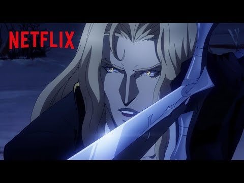 Castlevania | Temporada 2 | Trailer oficial [HD] | Netflix