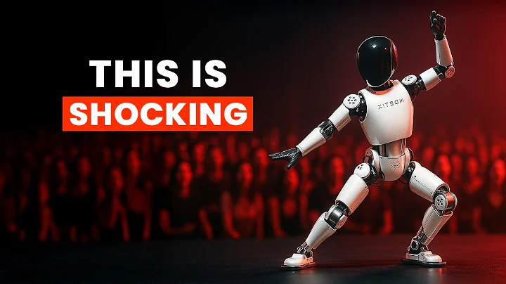 This $1,400 HUMANOID ROBOT Just SHOCKED the WORLD! | Optimus Gen 3, Unitree H2 + MORE