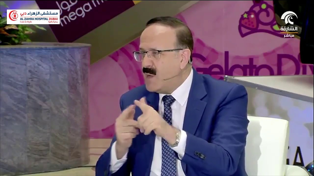 تعرف على طرق علاج ضعف السمع  وزرع القوقعه مع الدكتور جمال قسومه - مستشفى الزهراء دبي