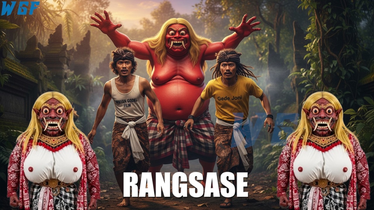 LAGU BALI TERBARU - RANGSASE MELI BAKSO - CIPT. I WAYAN GODEL - LAGU ROCK [ OFFICIAL VIDEO KLIP ]