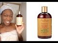 Shea Moisture Manuka Honey & Mafura Oil Intensive Hydration Shampoo Review