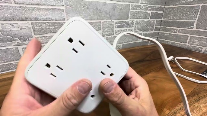 Wemo - Smart Plug with Thread - White