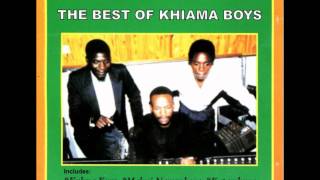 Khiama Boys-Zomvelamvela