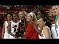 WBB: LU Championship Trophy Presentation
