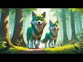 "Promenons-nous dans les bois 🌿 | Comptine Pour Enfants | Chante, Danse et Rigole"