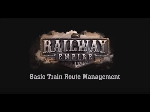 : Basic Train Route Management