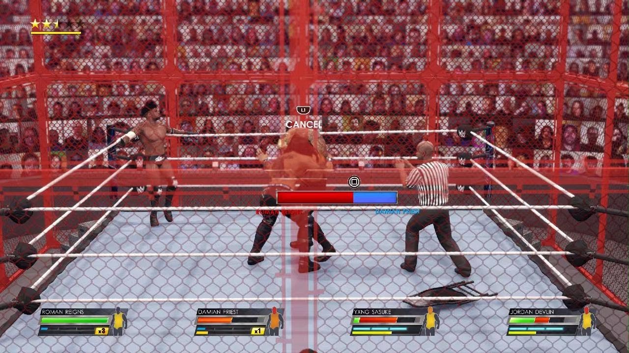 WWE 2K22_20240103210148 - YouTube