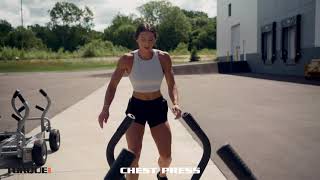 TANK Push Sled Upper Body Movement Sled Chest Press / Wellness Pro