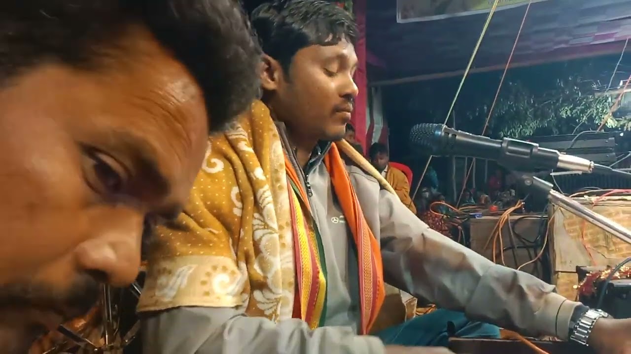 ଫୁଲ ସିଙ୍ଗି ଗୁରୁ ଙ୍କ ନୁଆ ନାଟକ ଗ୍ରାମ ଚିକିଣିଆ ଗୁଡା ପରକତା ଶର୍ବ ନାଶ ପାଣ୍ଡବ ଗୋଲେବନବାସ୍