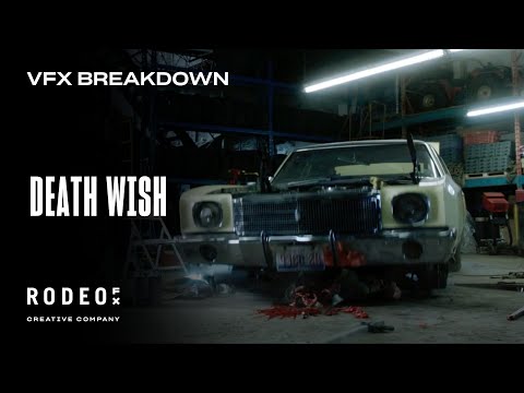 Death Wish | VFX Breakdown by Rodeo FX