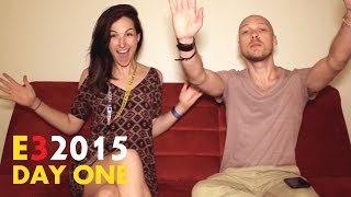 E3 2015: Day 1 - Fallout Shelter, Star Wars: Galaxy of Heroes, GameFaceHD