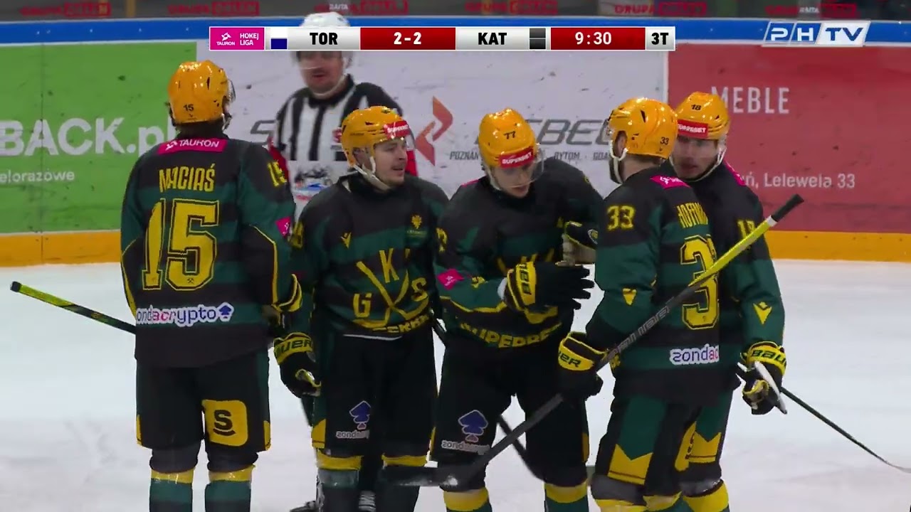 KH Energa Toruń - GKS Katowice / 9.01.2026