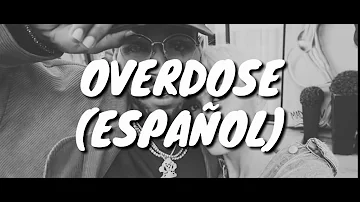 Agnez MO & Chris Brown - Overdose (Español)