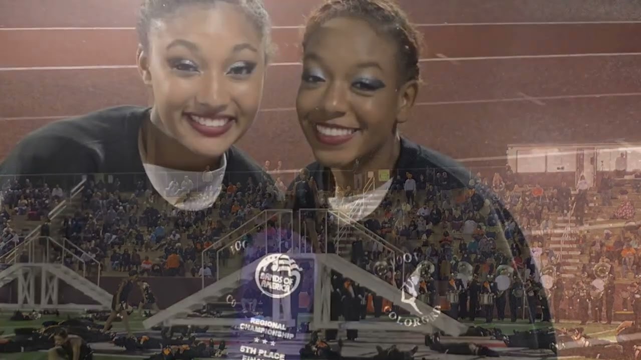 Video preview image of HHS Color Guard Recruitment Video; click to visit the ParentSquare post with the video