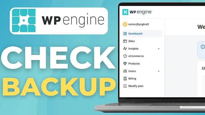 How To Check Backup History In Wp Engine | 2025 | Step-by-Step