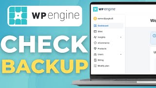 How To Check Backup History In Wp Engine | 2025 | Step-by-Step