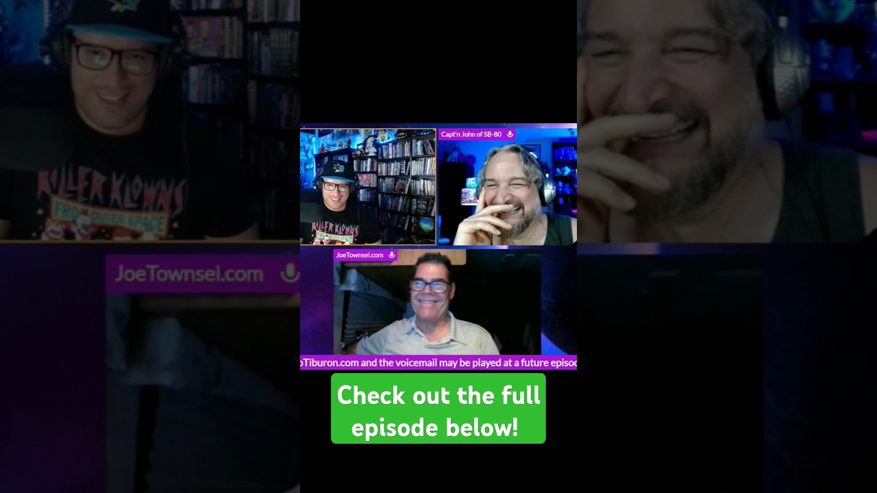 Name that Sci-Fi movie trivia with @webberinternethingy ! #scifi #aliens #spaceexploration