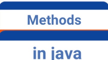Methods in java in urdu/hindi