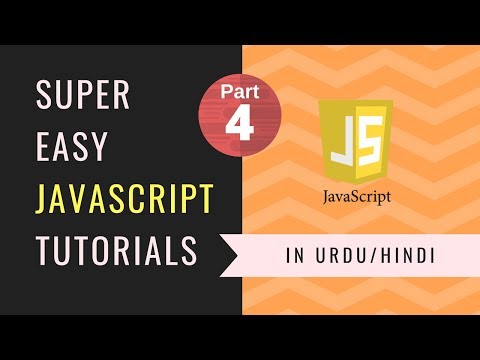 Variables in Javascript in Urdu/Hindi | part 4
