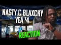 Blxckie Ye x4 feat  Nasty C REACTION