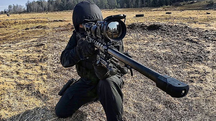 200+ IQ Sniper Has 24 Hours To Carry Out The Most Sophisticated Assassination Ever