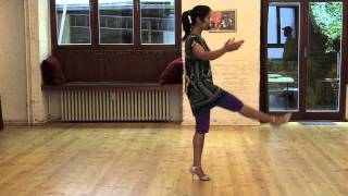 Trailer Video:  The Organic Tango Gancho
