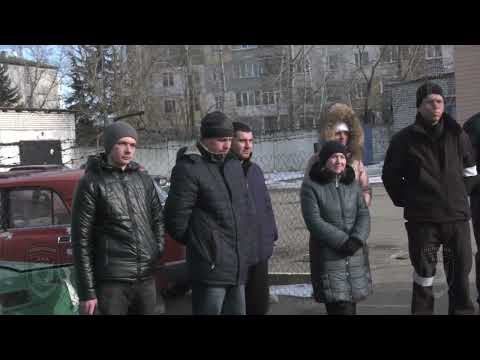 Новопсков отделение полиции