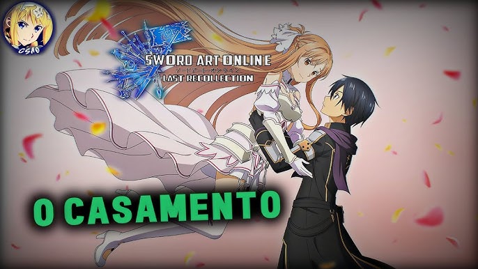 Trailer do filme Sword Art Online: Progressive - Scherzo do Crepúsculo  Sombrio - Sword Art Online: Progressive - Scherzo do Crepúsculo Sombrio  Trailer Oficial Legendado - AdoroCinema