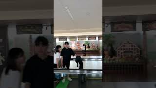 Hokkaido New Chitose Airport From International Airlines Walk To Domestic Airlines北海道新千歲機場國際線行去國內線