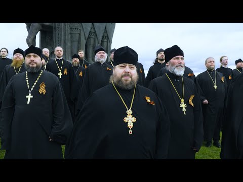 Хор духовенства Псковской