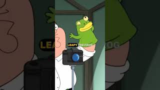 The 5 Funniest Frog Moments In Family Guy
