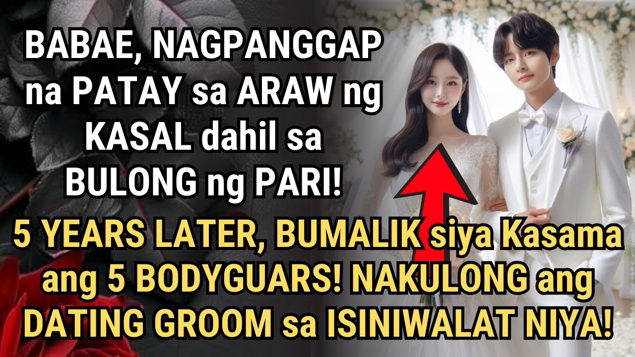 BABAE, NAGPANGGAP na PATAY sa ARAW ng KASAL dahil sa BULONG ng PARI! BUMALK siya MATAPOS ang 5 YEARS