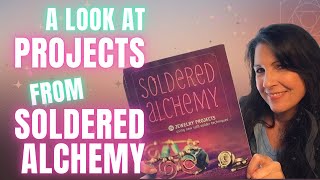 Soft Soldered Jewelry Making: Soldered Alchemy Projects screenshot 1