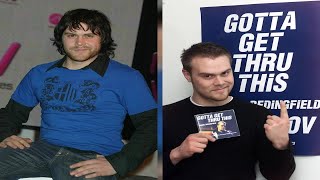 BEARD-INGFIELD Daniel Bedingfield is unrecognisable from 00’s pop fame with a huge beard in rare pic