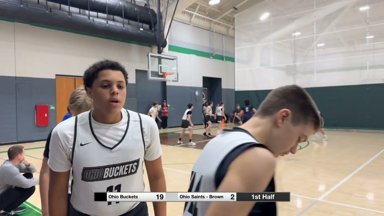 2030 Ohio Buckets vs. Ohio Saints - Brown (2025)