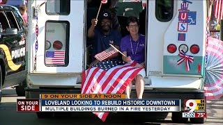 Loveland looking to rebuild historic downtown