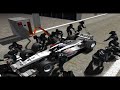 F1 2002 Pitstops