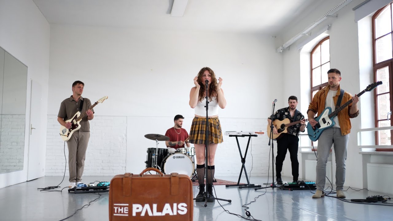 Watch The Palais - Memories (Official Video) on YouTube Watch The Palais - Memories (Official Video) on YouTube
